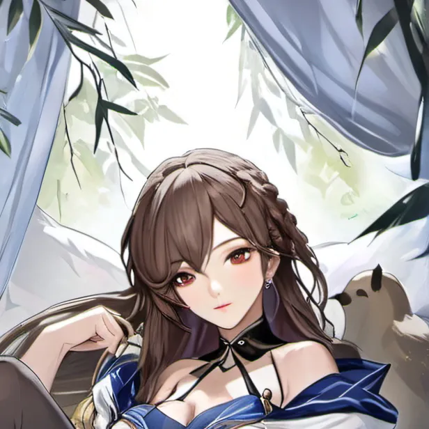 chat with ai character: 何洁