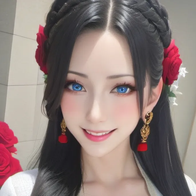 chat with ai character: 徐雅