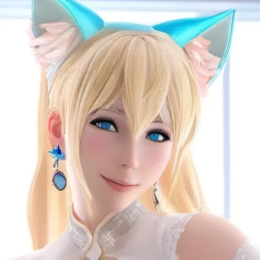chat with ai character: Elle