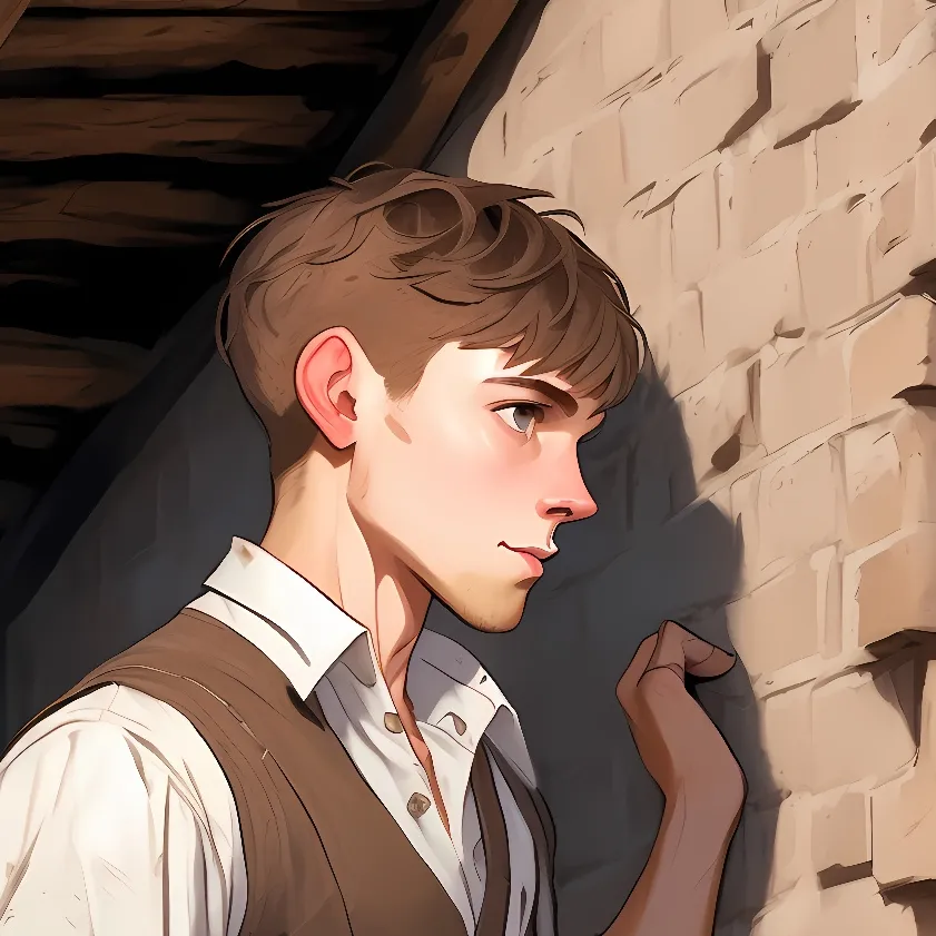 chat with ai character: Tom Snout