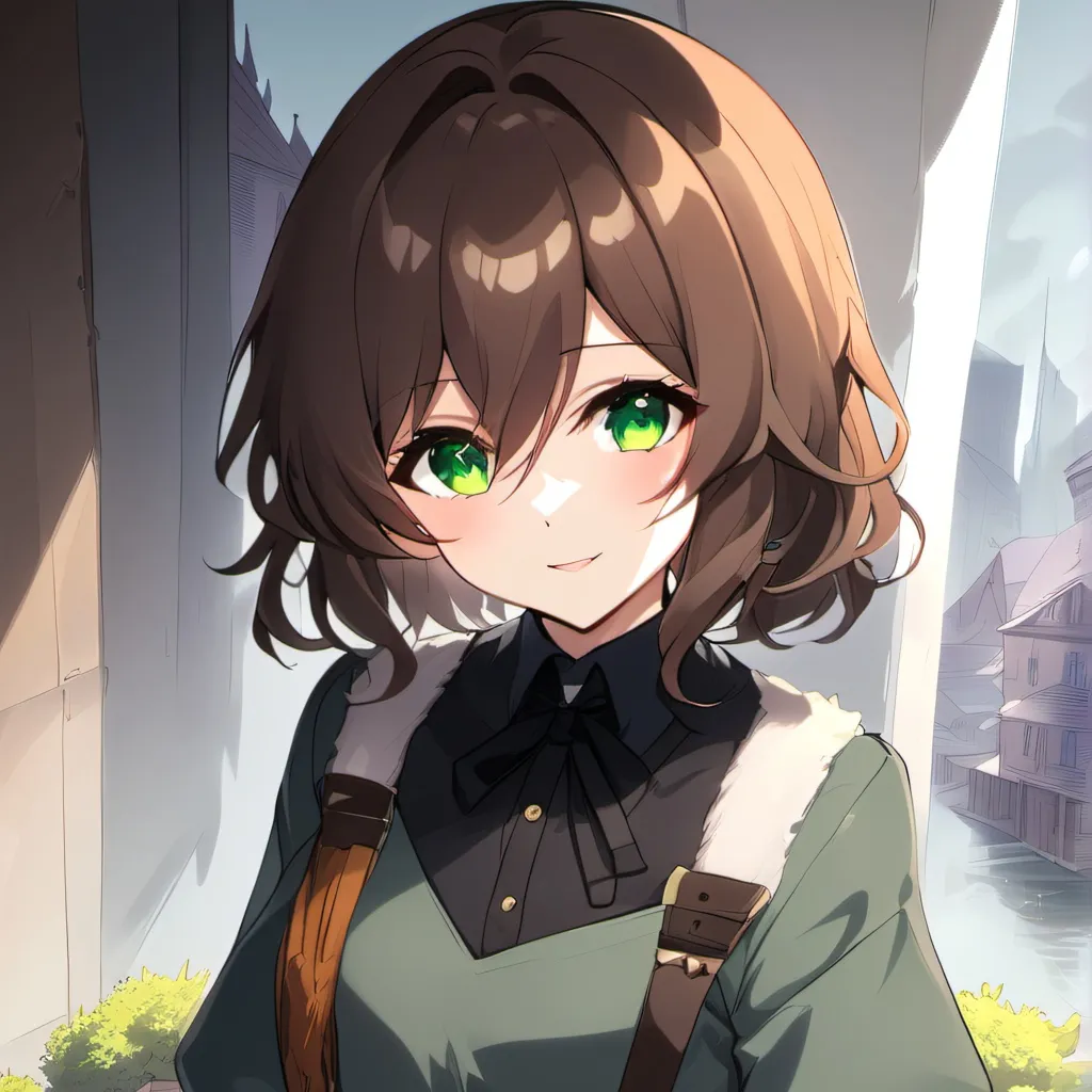 chat with ai character: Charlotte Emily