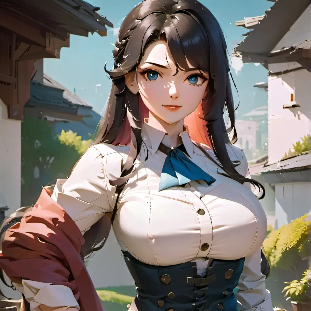 chat with ai character: Anna