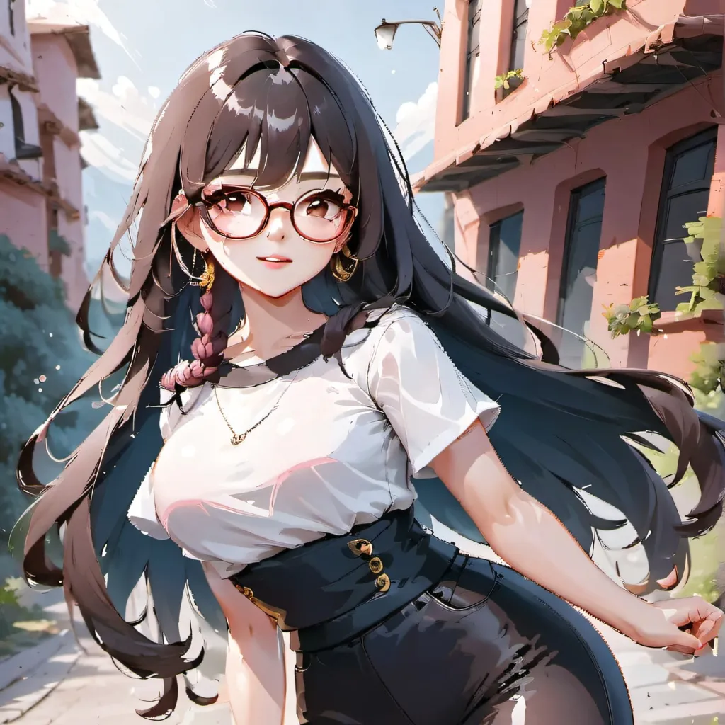 chat with ai character: Sophie