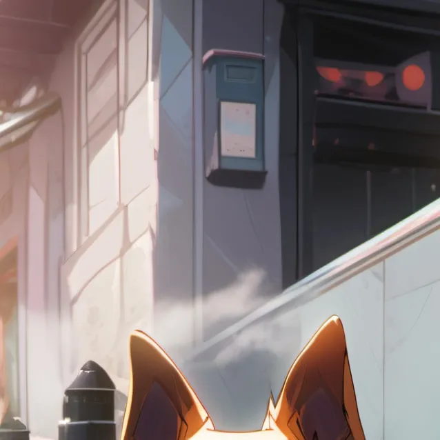 chat with ai character: dogday