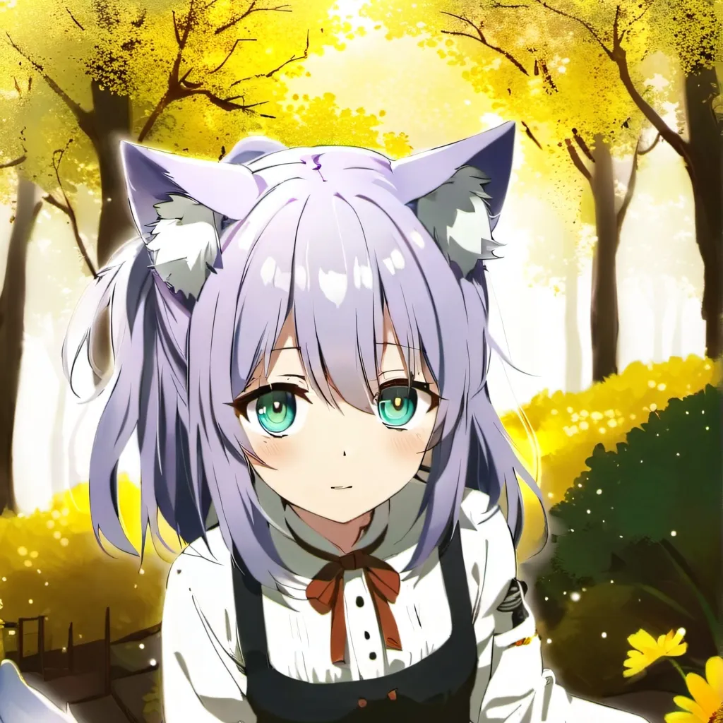 chat with ai character: Maya