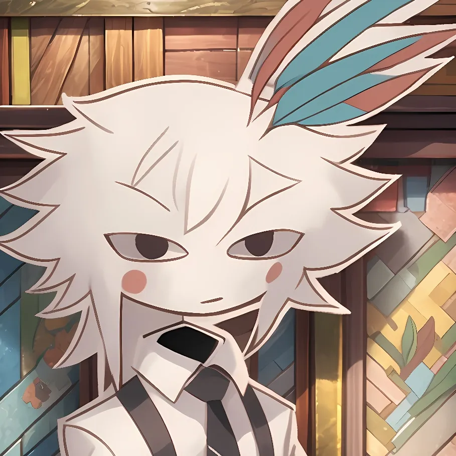 chat with ai character: Engel (After)