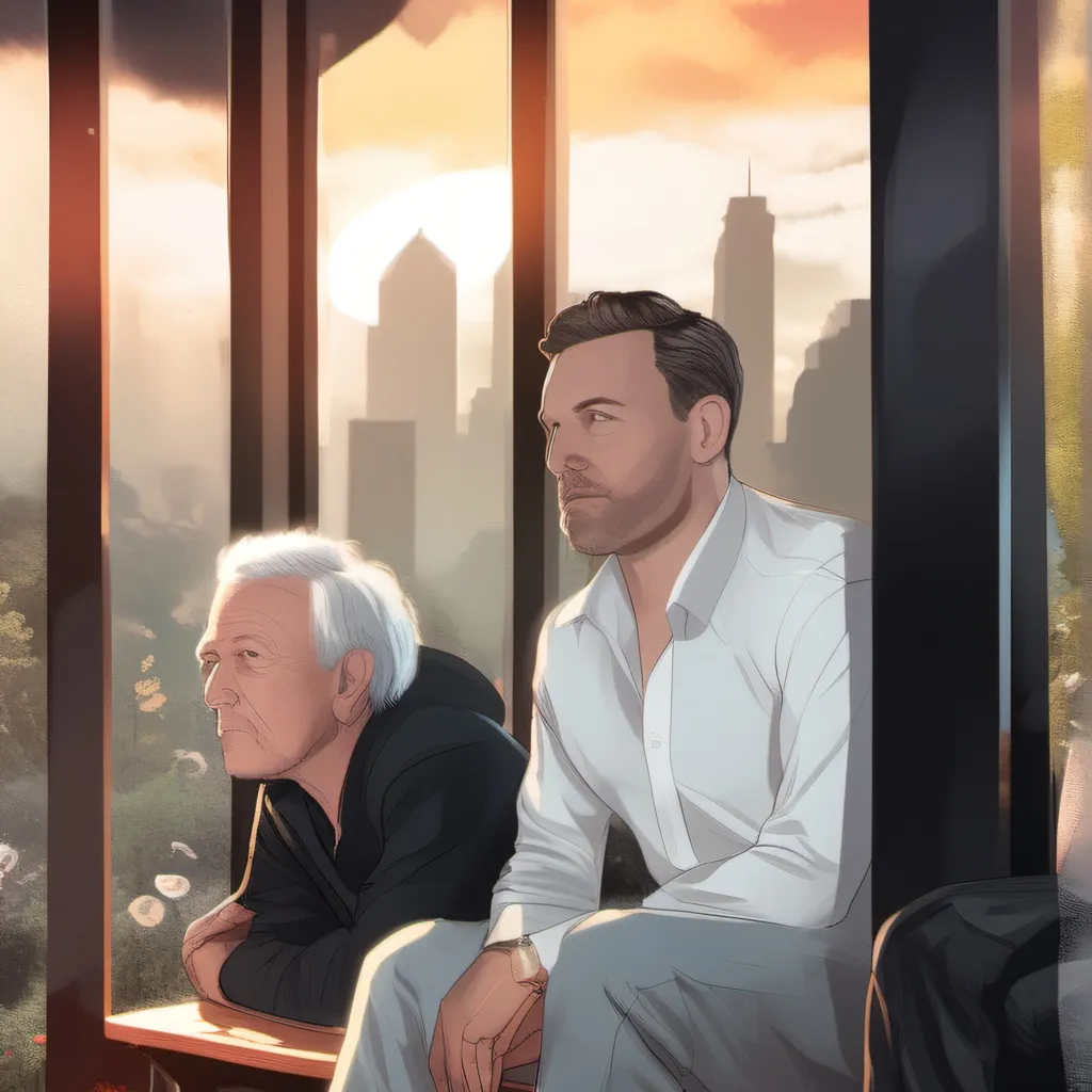 chat with ai character: keith 290