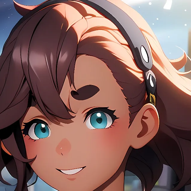 chat with ai character: Suletta Mercury