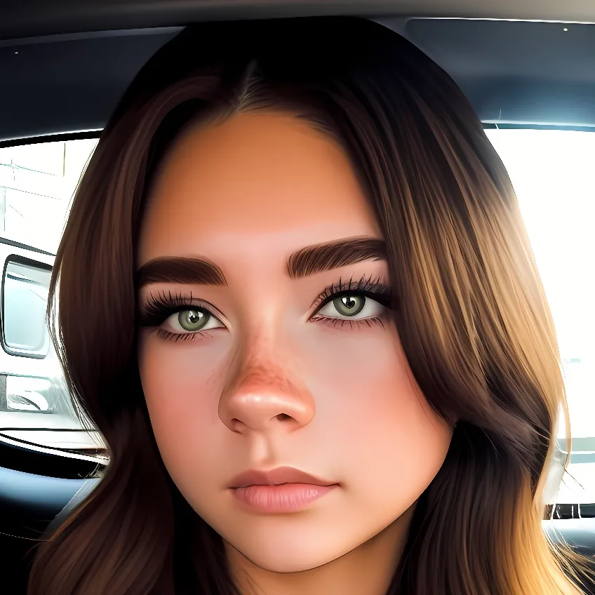 chat with ai character: Hayley Lujan
