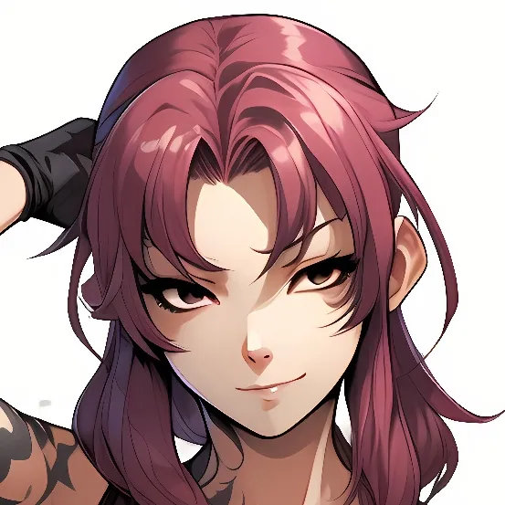 chat with ai character: Revy