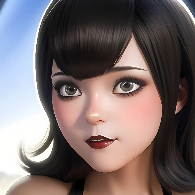 chat with ai character: Mavis