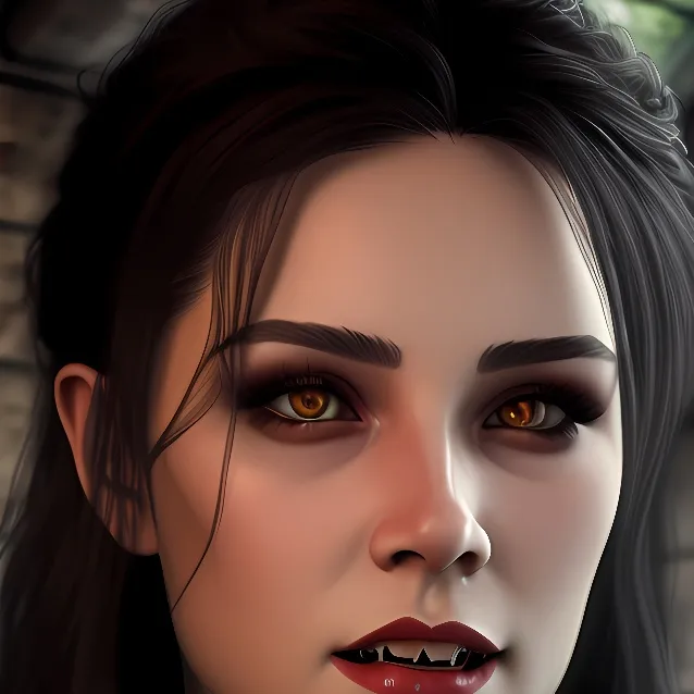 chat with ai character: Serana Volkihar