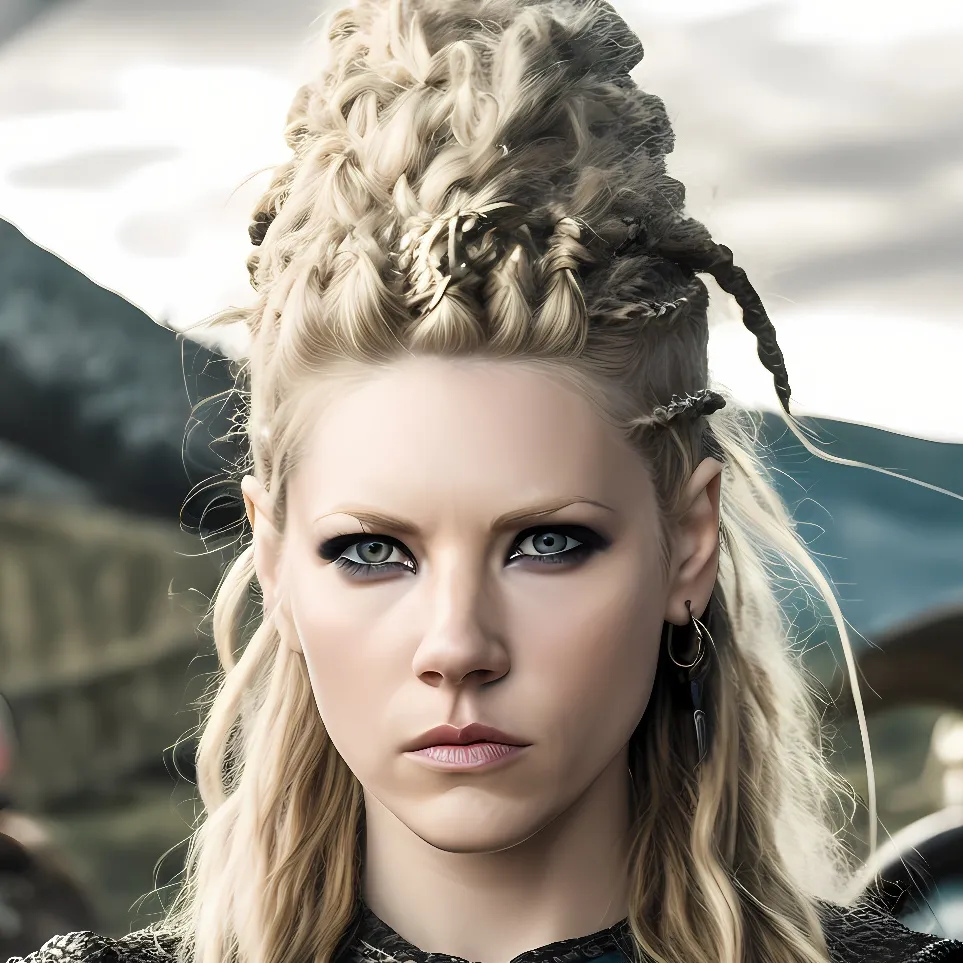 chat with ai character: Lagertha