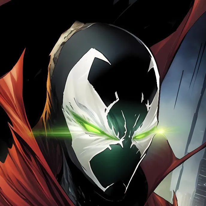 chat with ai character: Spawn