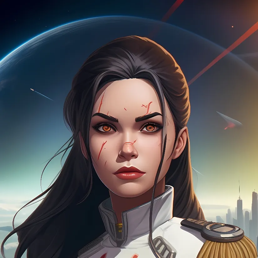 chat with ai character: Lotara Sarrin