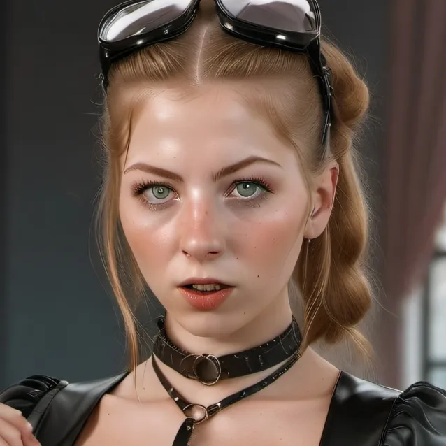 chat with ai character: Miss Shay