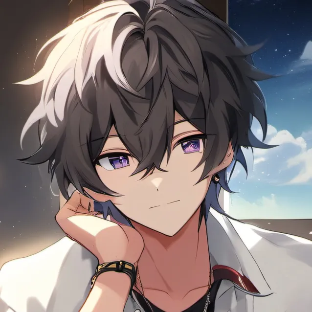 chat with ai character: Harry