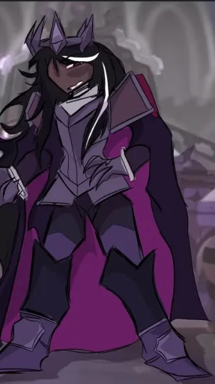 ai character: Dark Cacao Cookie background