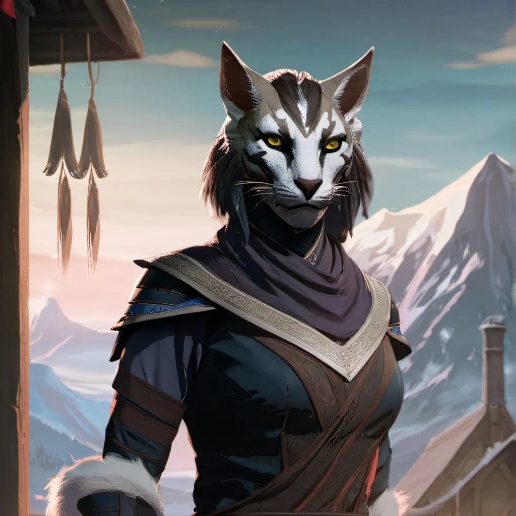 chat with ai character: Alia