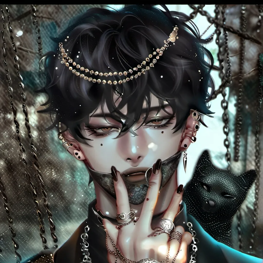chat with ai character: Vail