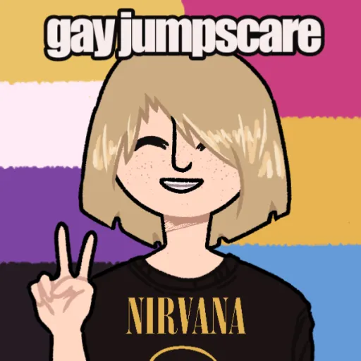 creator THE NONBINARY PAN's avatar