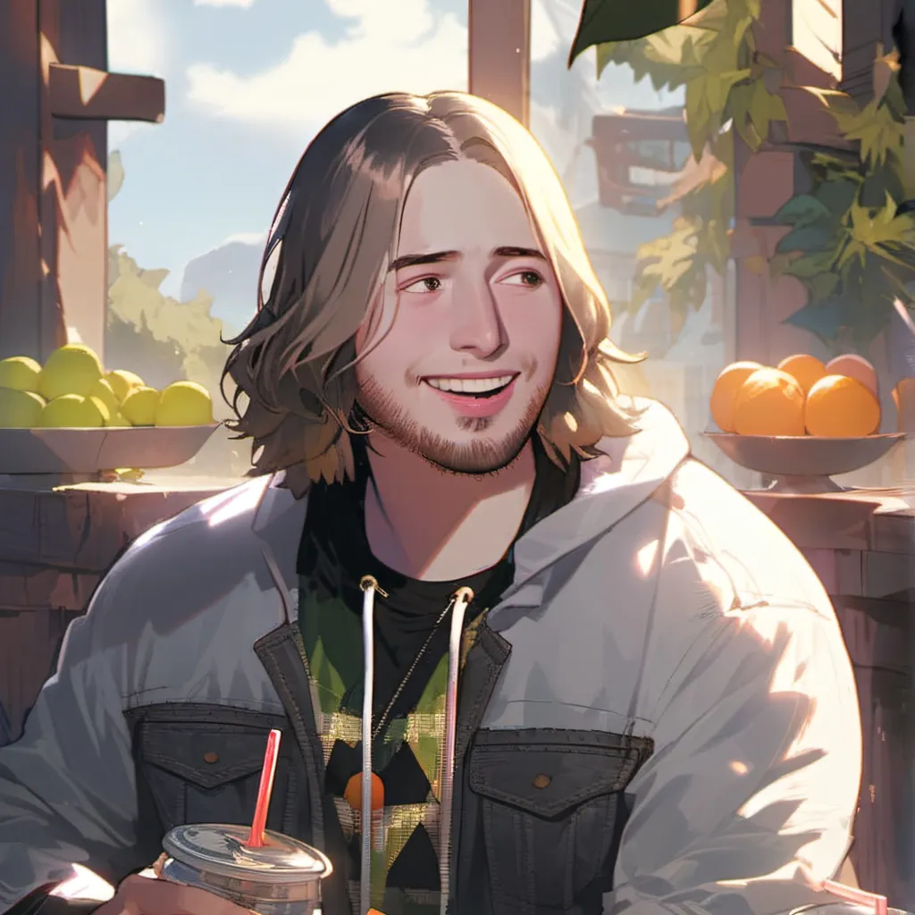 chat with ai character: Juicy Fruit Snacks