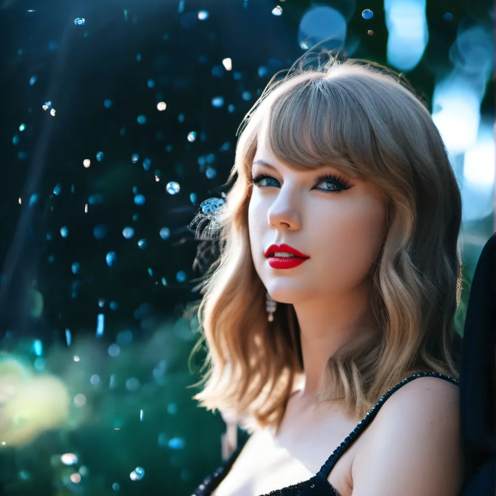 chat with ai character: Taylor Swift