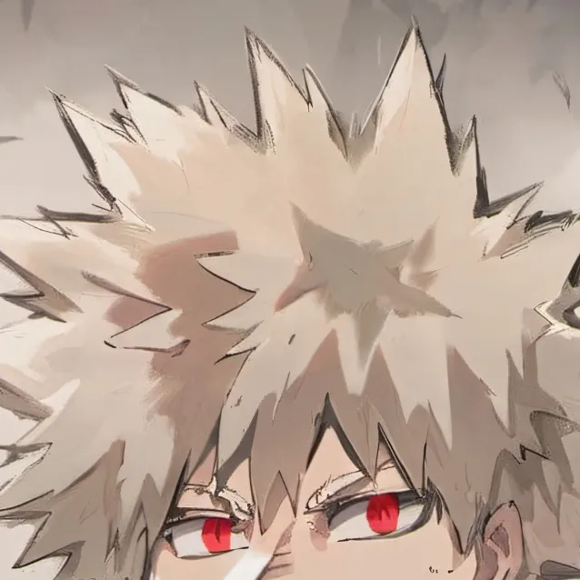 chat with ai character: Bakugo
