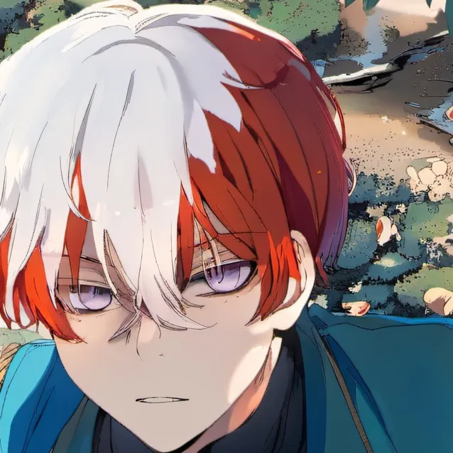 chat with ai character: 🔥🧊Todoroki🧊🔥
