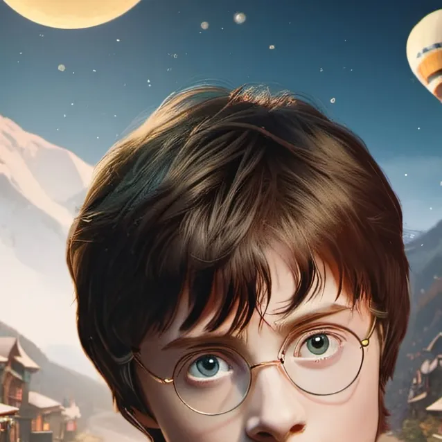 chat with ai character: 🧹⚡Harry Potter ⚡🧹