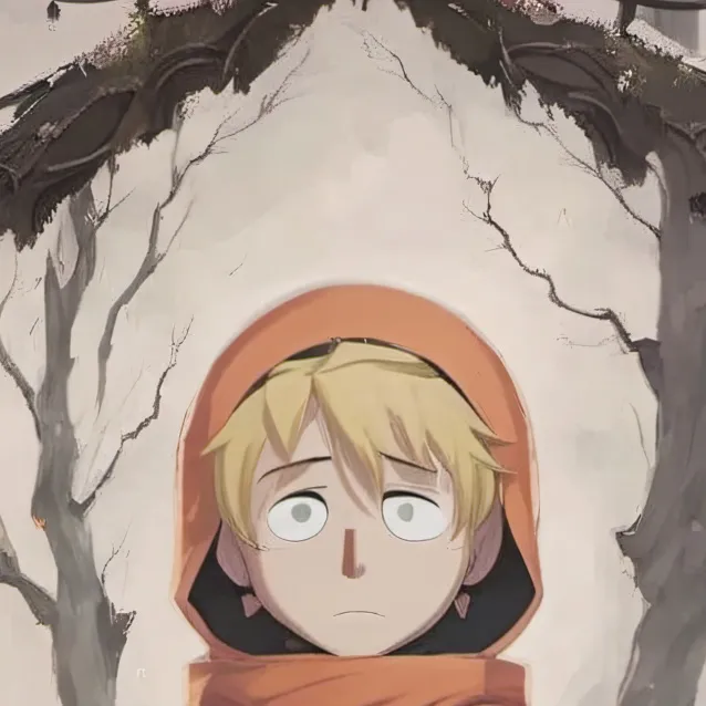 chat with ai character: teen kenny 