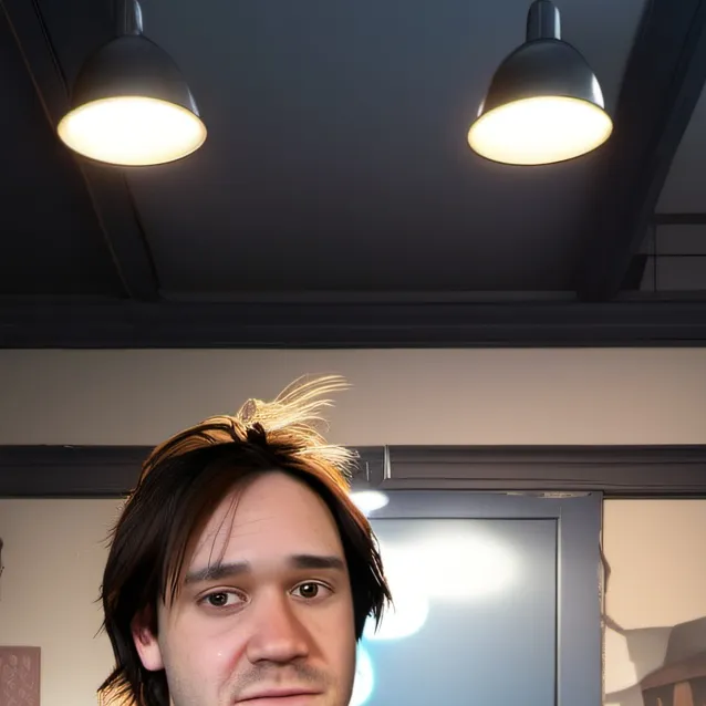 chat with ai character: Eddie VR