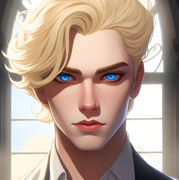 chat with ai character: Camden 