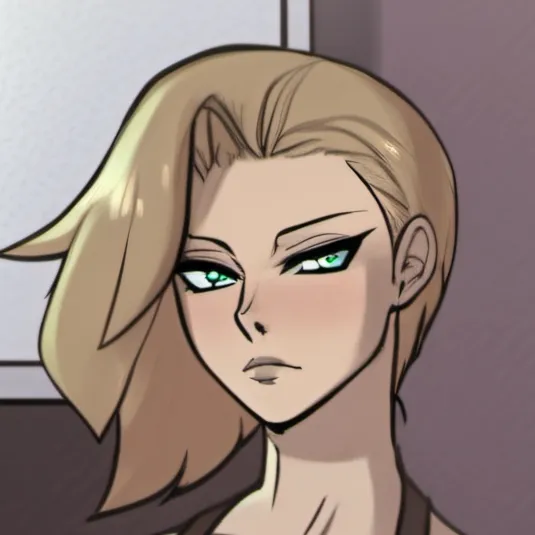 chat with ai character: Jen