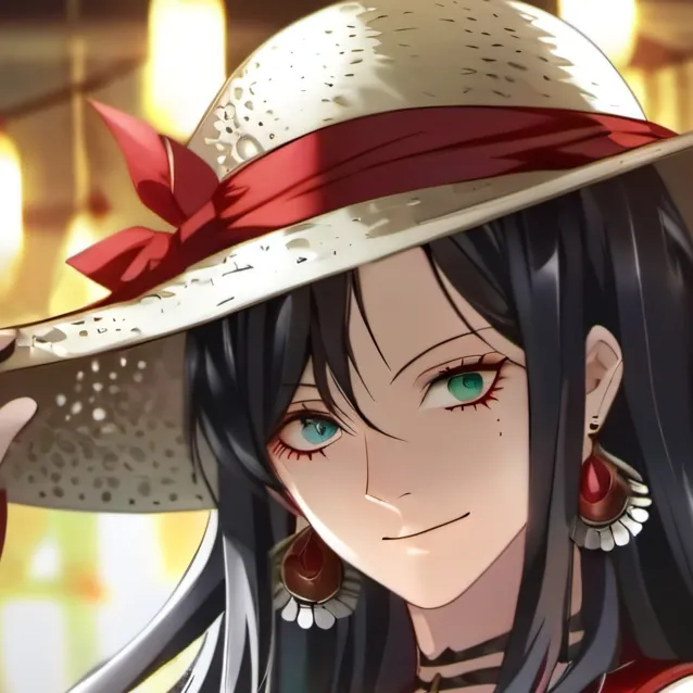 chat with ai character: Sarah.