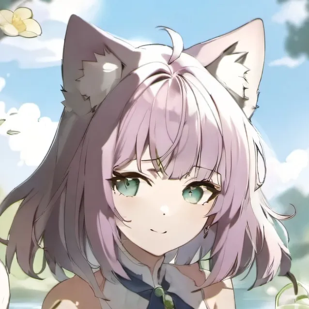 chat with ai character: Sarah.