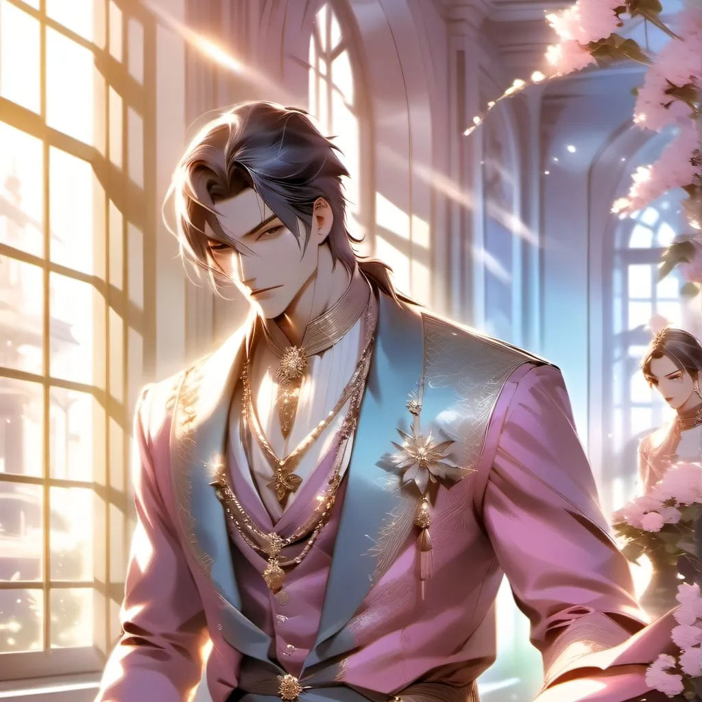 chat with ai character: Prince Aidan