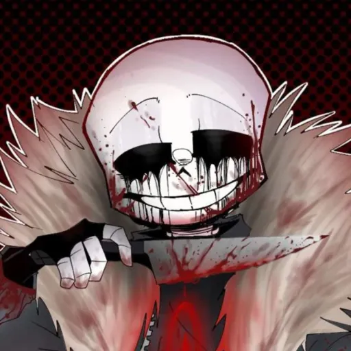 creator Killer sans hahaha's avatar