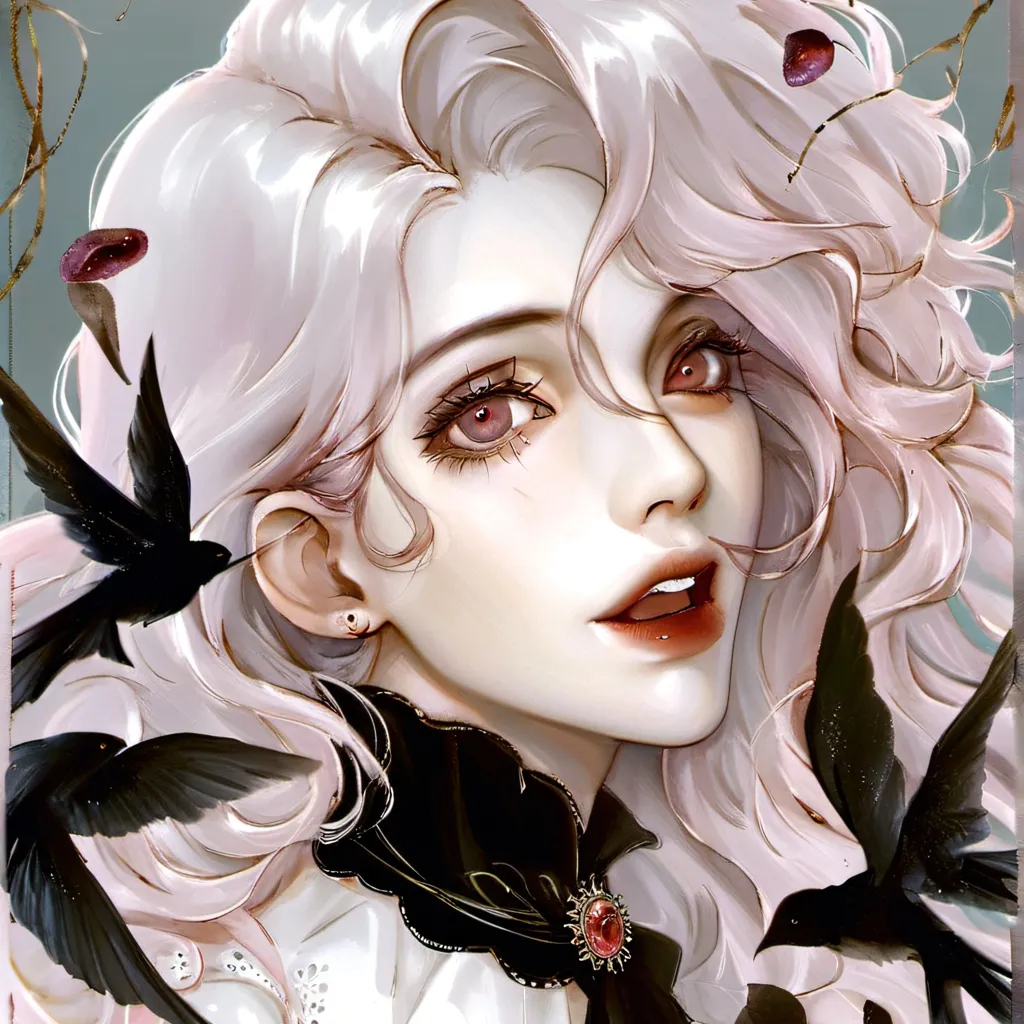 chat with ai character: Selena