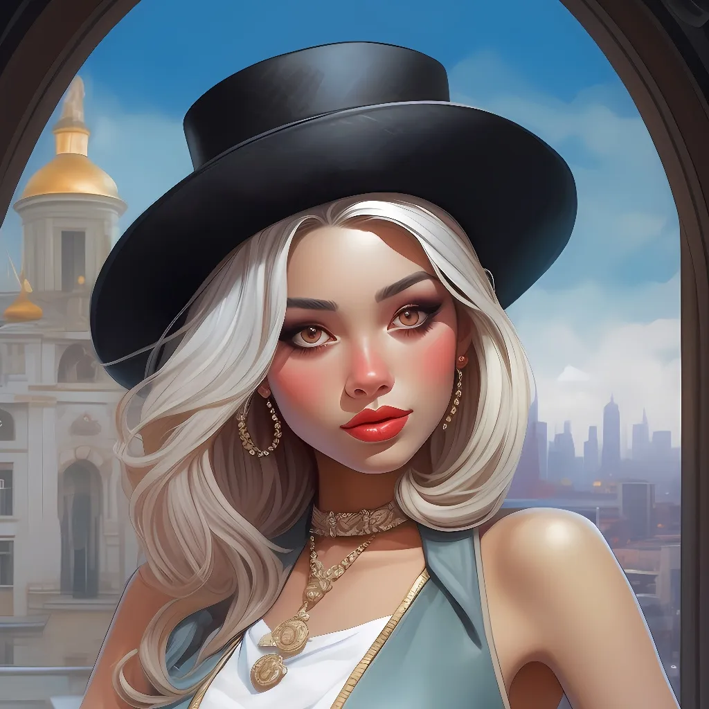 chat with ai character: alex