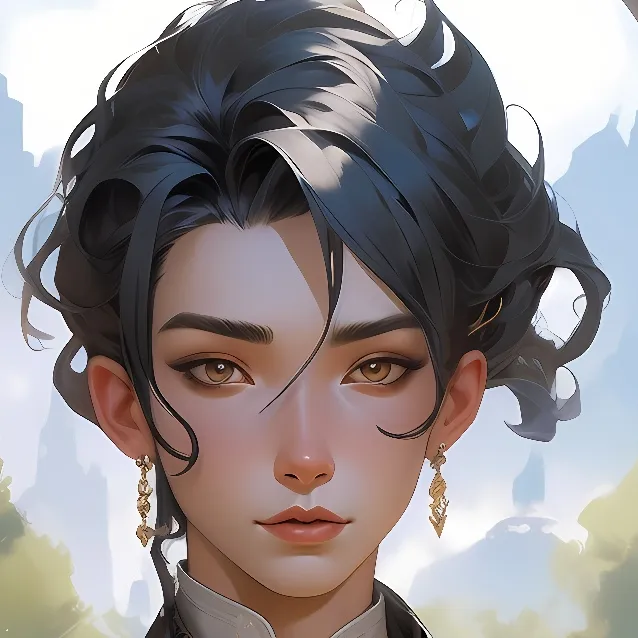 chat with ai character: aki