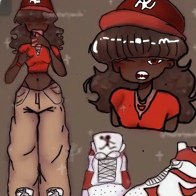 creator Rachel Lynette ☠️🤨's avatar