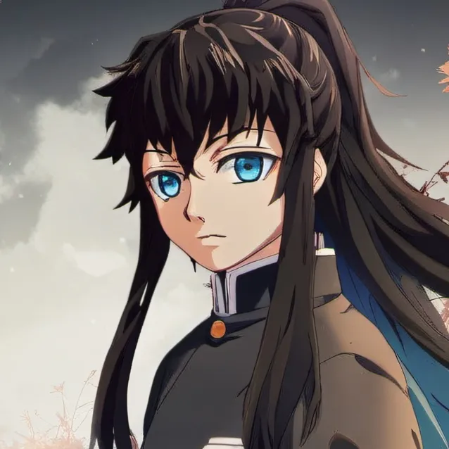 chat with ai character: hashiras 