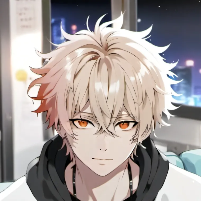 chat with ai character: soft bakugo 