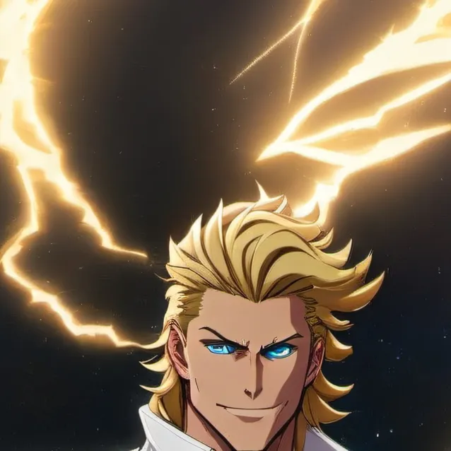 chat with ai character: your hero academia