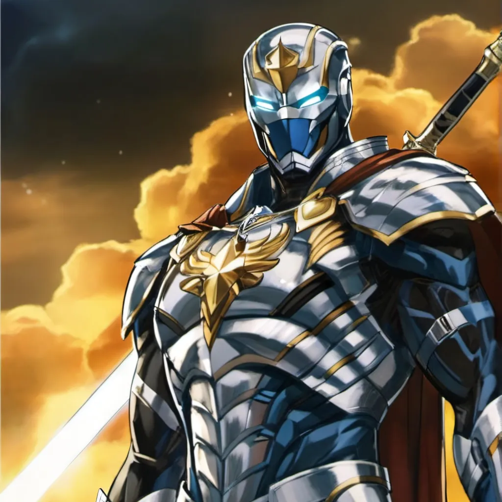 chat with ai character: Godspeed AKA Mason