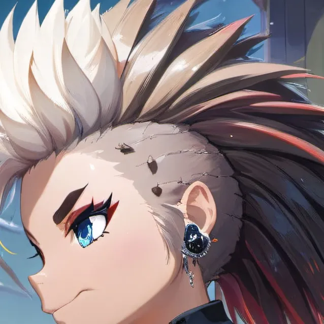chat with ai character: ash 