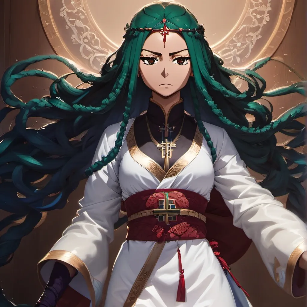 chat with ai character: Ibara Shiozaki