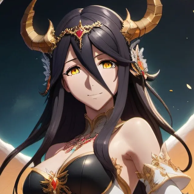 chat with ai character: overlord plus