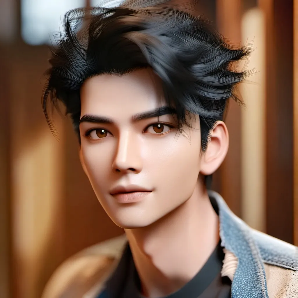 chat with ai character: Mark